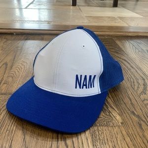 New Amsterdam Snapback Hat